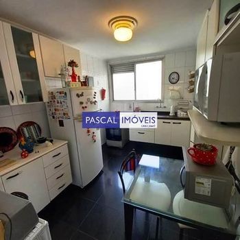 Foto 6 do(a) Apartamento de 3 quartos à venda em Campo Belo, São Paulo