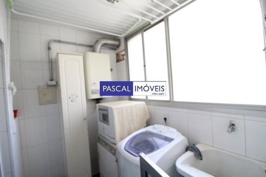 Foto 14 do(a) Apartamento de 3 quartos à venda em Campo Belo, São Paulo