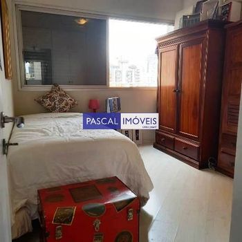 Foto 12 do(a) Apartamento de 3 quartos à venda em Campo Belo, São Paulo