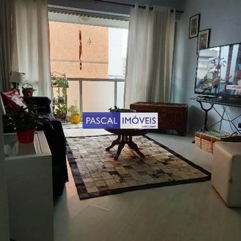 Foto 3 do(a) Apartamento de 3 quartos à venda em Campo Belo, São Paulo