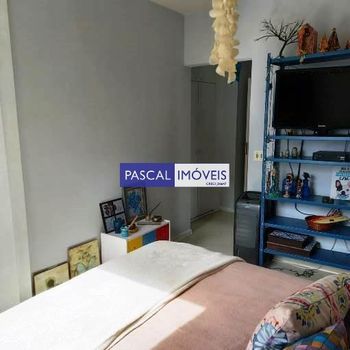Foto 9 do(a) Apartamento de 3 quartos à venda em Campo Belo, São Paulo
