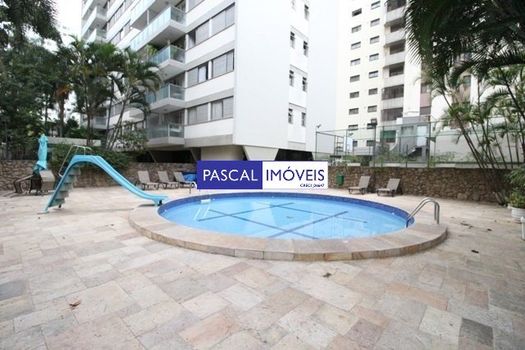 Foto 17 do(a) Apartamento de 3 quartos à venda em Campo Belo, São Paulo