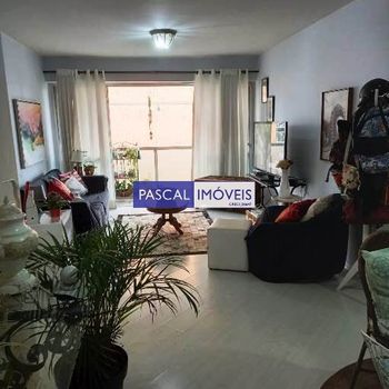 Foto 23 do(a) Apartamento de 3 quartos à venda em Campo Belo, São Paulo