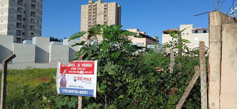 Foto 3 do(a) Terreno de 1 quartos à venda em Alto do Ipiranga, Ribeirão Preto