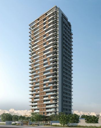 Foto 1 do(a) Apartamento de 4 quartos à venda em Jardim Anália Franco, São Paulo