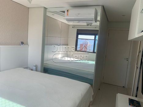 Foto 31 do(a) Apartamento de 3 quartos à venda em Estreito, Florianópolis