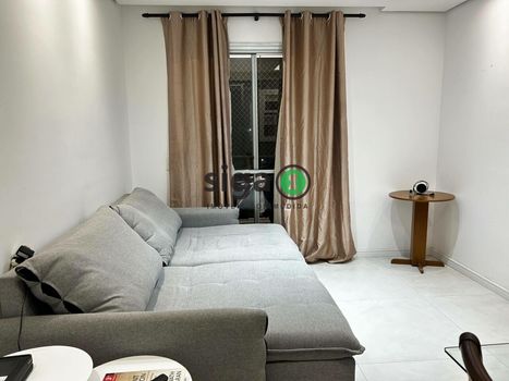 Foto 3 do(a) Apartamento de 2 quartos à venda em Jardim Ampliação, São Paulo