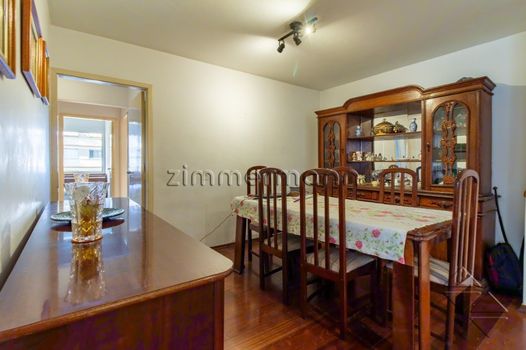 Foto 4 do(a) Apartamento de 4 quartos à venda em Cerqueira César, São Paulo