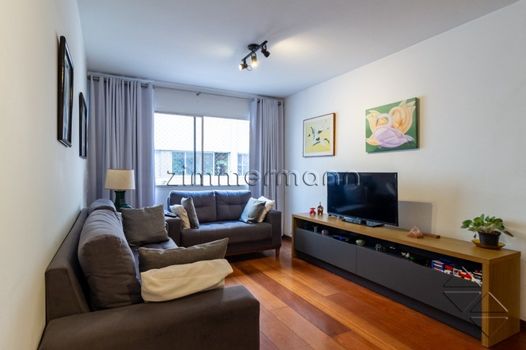 Foto 6 do(a) Apartamento de 4 quartos à venda em Cerqueira César, São Paulo