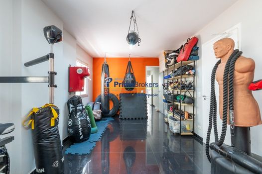 Foto 44 do(a) Apartamento de 4 quartos à venda em Itaim Bibi, São Paulo