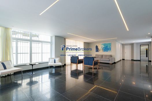 Foto 35 do(a) Apartamento de 4 quartos à venda em Itaim Bibi, São Paulo