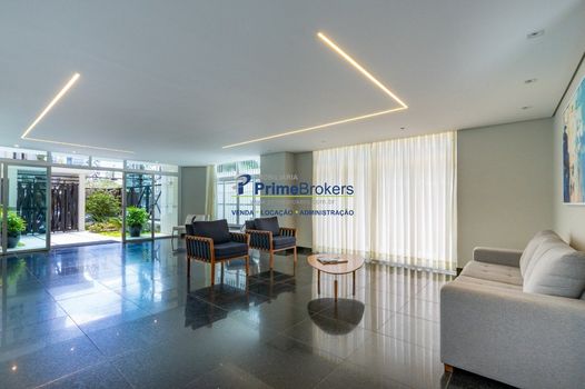 Foto 40 do(a) Apartamento de 4 quartos à venda em Itaim Bibi, São Paulo