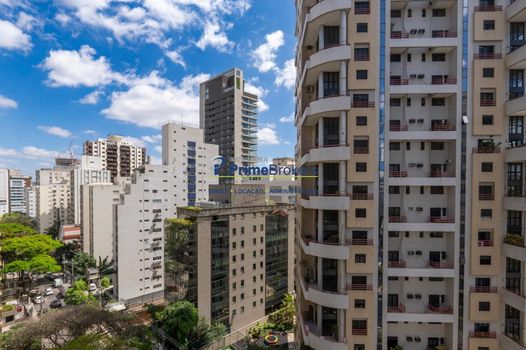 Foto 38 do(a) Apartamento de 4 quartos à venda em Itaim Bibi, São Paulo