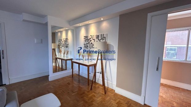 Foto 4 do(a) Apartamento de 4 quartos à venda em Itaim Bibi, São Paulo