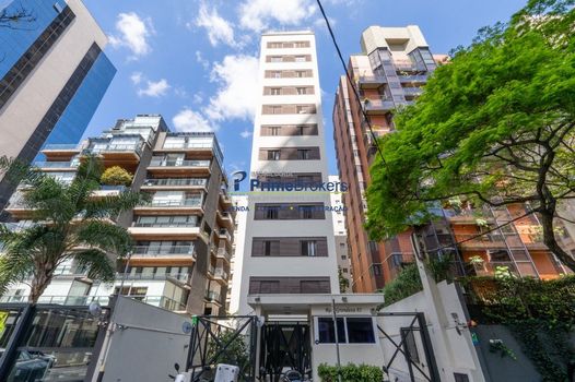 Foto 43 do(a) Apartamento de 4 quartos à venda em Itaim Bibi, São Paulo