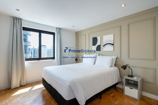 Foto 20 do(a) Apartamento de 4 quartos à venda em Itaim Bibi, São Paulo