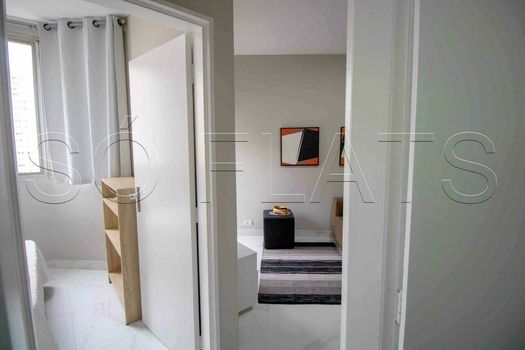 Foto 10 do(a) Apartamento de 1 quartos à venda em Jardim Paulista, São Paulo