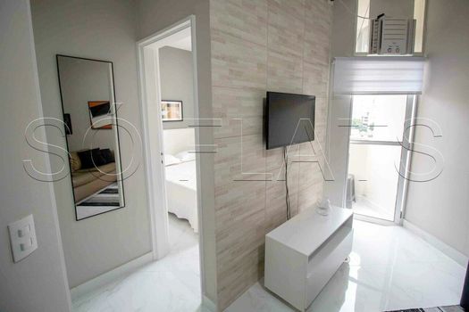 Foto 5 do(a) Apartamento de 1 quartos à venda em Jardim Paulista, São Paulo