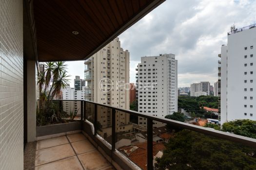 Foto 5 do(a) Cobertura de 3 quartos à venda em Moema, São Paulo