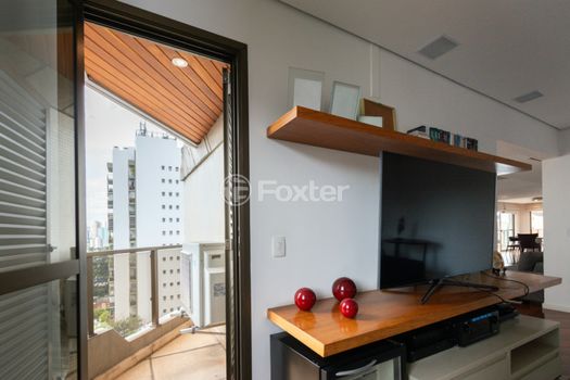 Foto 20 do(a) Cobertura de 3 quartos à venda em Moema, São Paulo