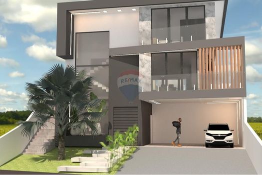 Foto 2 do(a) Casa em Condomínio de 4 quartos à venda em Residencial Real Park, Arujá