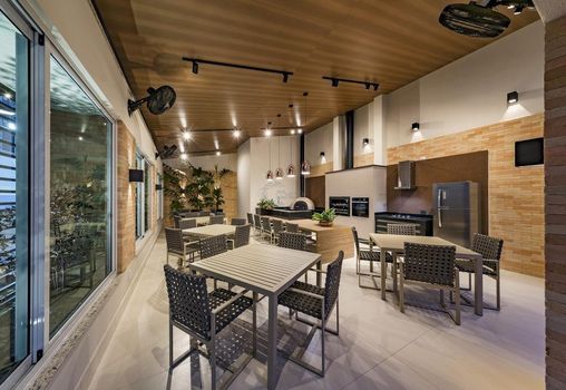 Foto 26 do(a) Apartamento de 3 quartos à venda em Gleba Fazenda Palhano, Londrina