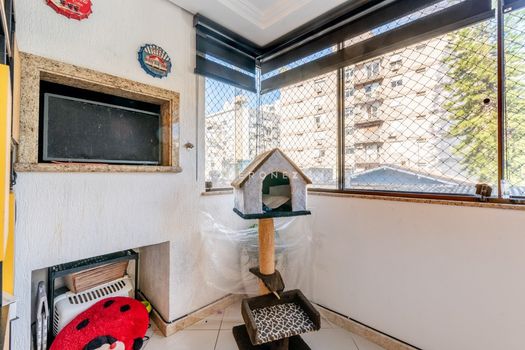 Foto 8 do(a) Apartamento de 3 quartos à venda em Higienópolis, Porto Alegre