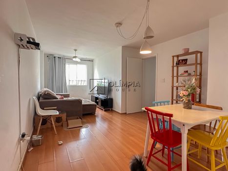 Foto 1 do(a) Apartamento de 3 quartos à venda em Pinheiros, São Paulo