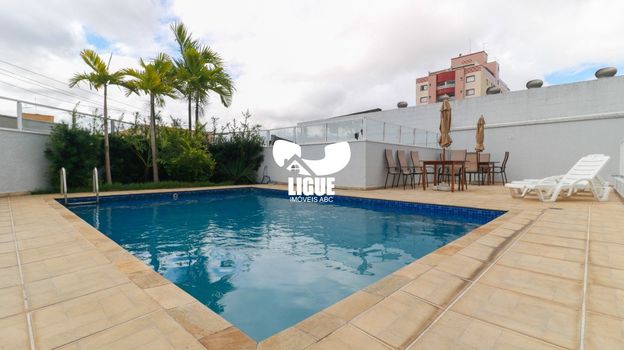 Foto 41 do(a) Cobertura de 2 quartos à venda em Jardim, Santo André