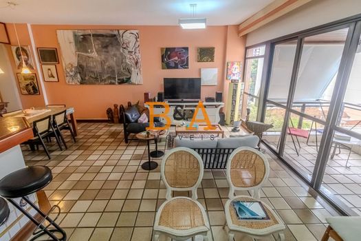 Foto 3 do(a) Apartamento de 3 quartos à venda em Botafogo, Rio de Janeiro