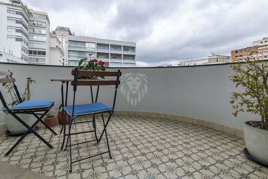 Foto 14 do(a) Apartamento de 3 quartos à venda em Higienópolis, São Paulo
