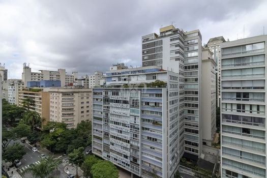 Foto 17 do(a) Apartamento de 3 quartos à venda em Higienópolis, São Paulo