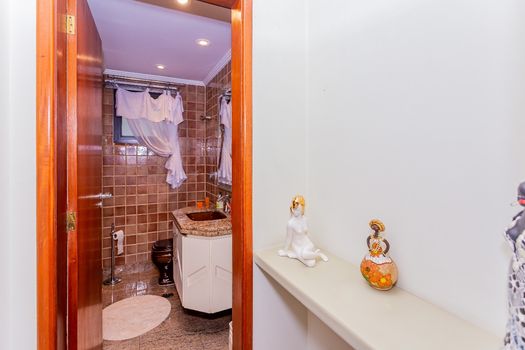 Foto 19 do(a) Apartamento de 3 quartos à venda em Jardim Anália Franco, São Paulo