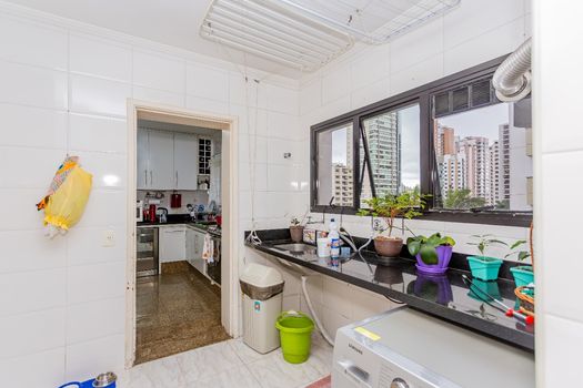 Foto 36 do(a) Apartamento de 3 quartos à venda em Jardim Anália Franco, São Paulo