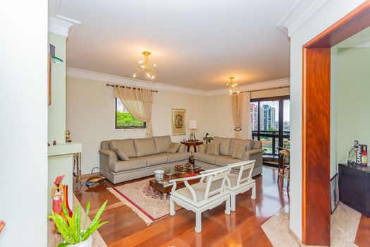 Foto 1 do(a) Apartamento de 3 quartos à venda em Jardim Anália Franco, São Paulo