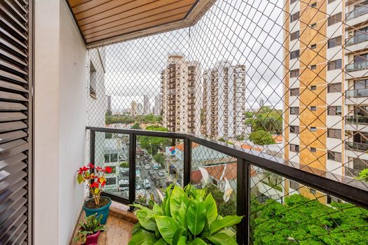 Foto 48 do(a) Apartamento de 3 quartos à venda em Jardim Anália Franco, São Paulo