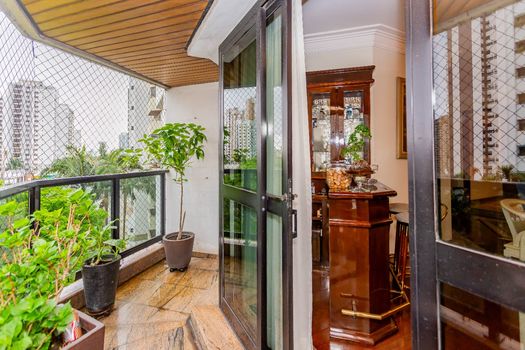 Foto 6 do(a) Apartamento de 3 quartos à venda em Jardim Anália Franco, São Paulo