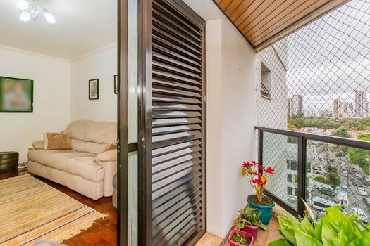 Foto 49 do(a) Apartamento de 3 quartos à venda em Jardim Anália Franco, São Paulo