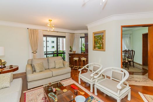 Foto 2 do(a) Apartamento de 3 quartos à venda em Jardim Anália Franco, São Paulo