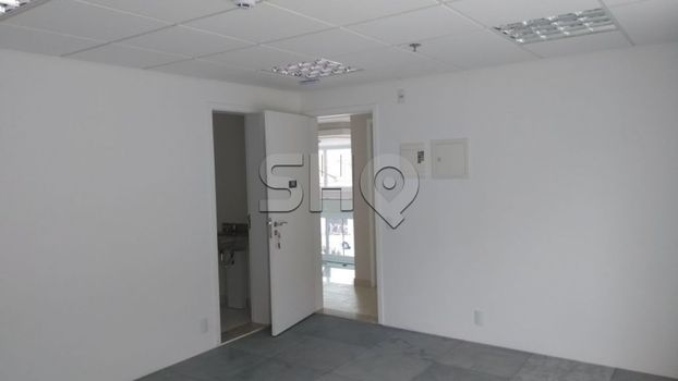 Foto 3 do(a) Sala / Conjunto Comercial false à venda em Água Branca, São Paulo