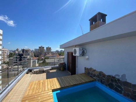 Foto 27 do(a) Flat de 3 quartos à venda em Menino Deus, Porto Alegre