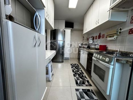 Foto 10 do(a) Apartamento de 3 quartos à venda em Bosque da Saúde, São Paulo