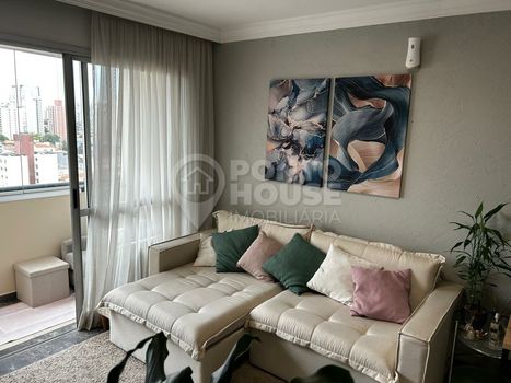 Foto 5 do(a) Apartamento de 3 quartos à venda em Bosque da Saúde, São Paulo
