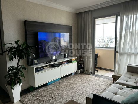 Foto 4 do(a) Apartamento de 3 quartos à venda em Bosque da Saúde, São Paulo