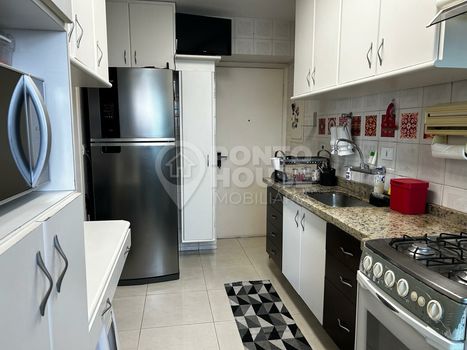 Foto 7 do(a) Apartamento de 3 quartos à venda em Bosque da Saúde, São Paulo