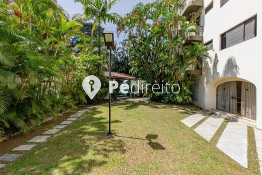 Foto 48 do(a) Apartamento de 4 quartos à venda em Indianópolis, São Paulo