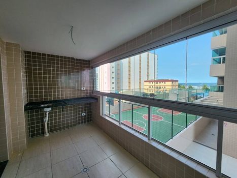 Foto 9 do(a) Apartamento de 2 quartos à venda em Mirim, Praia Grande