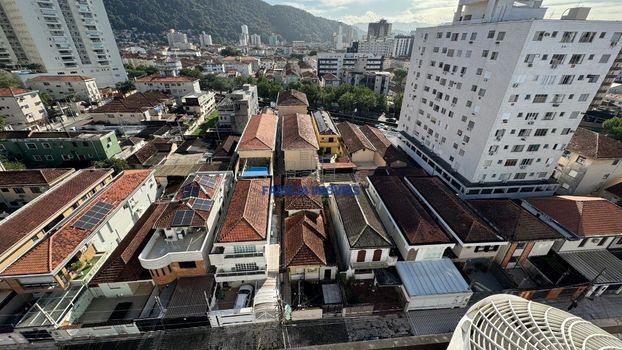Foto 5 do(a) Apartamento de 2 quartos à venda em Marapé, Santos