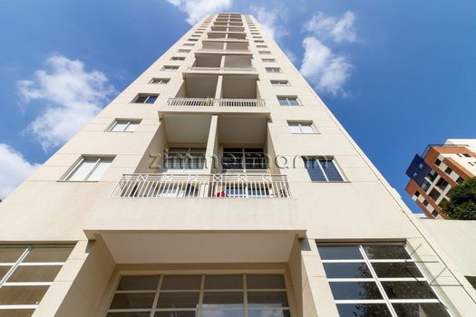 Foto 40 do(a) Apartamento de 1 quartos à venda em Perdizes, São Paulo