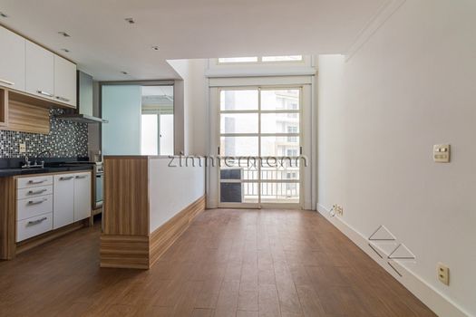 Foto 2 do(a) Apartamento de 1 quartos à venda em Perdizes, São Paulo